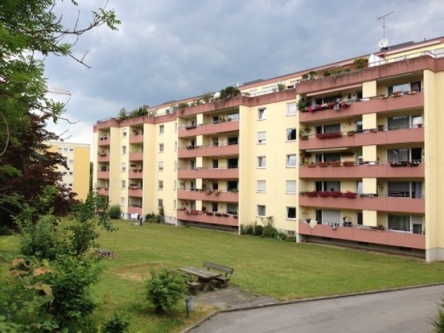 4,5-Zimmer-Wohnung - Lebensraum nach Maß!